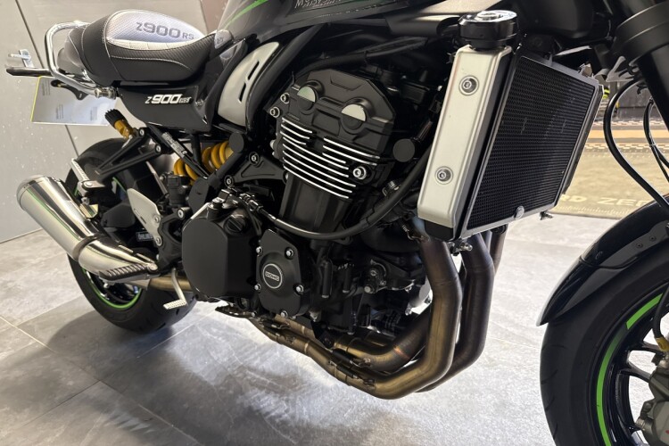 KAWASAKI Z900 RS