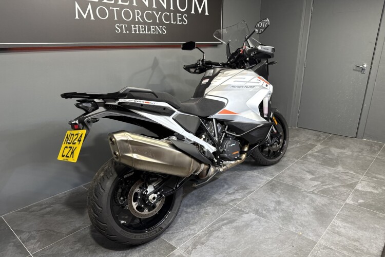 KTM 1290 SUPER ADVENTURE S