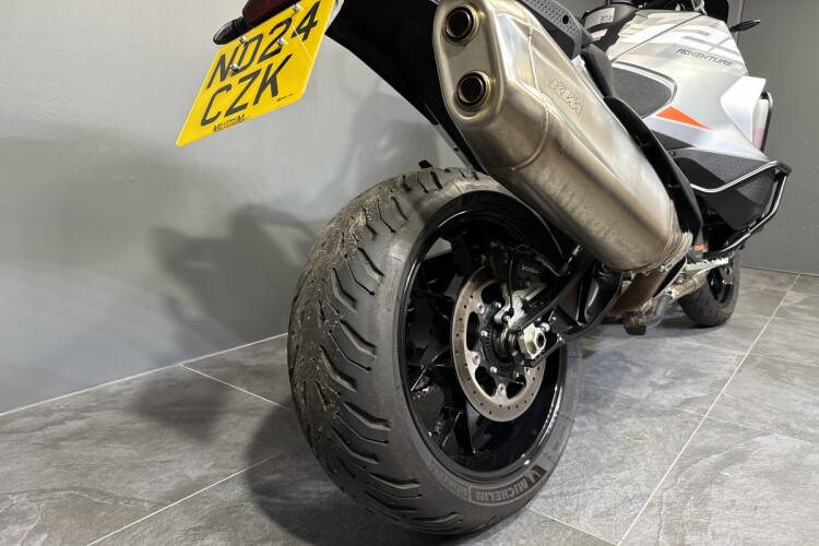 KTM 1290 SUPER ADVENTURE S