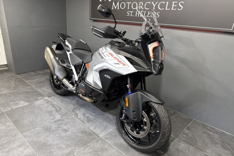 KTM 1290 SUPER ADVENTURE S