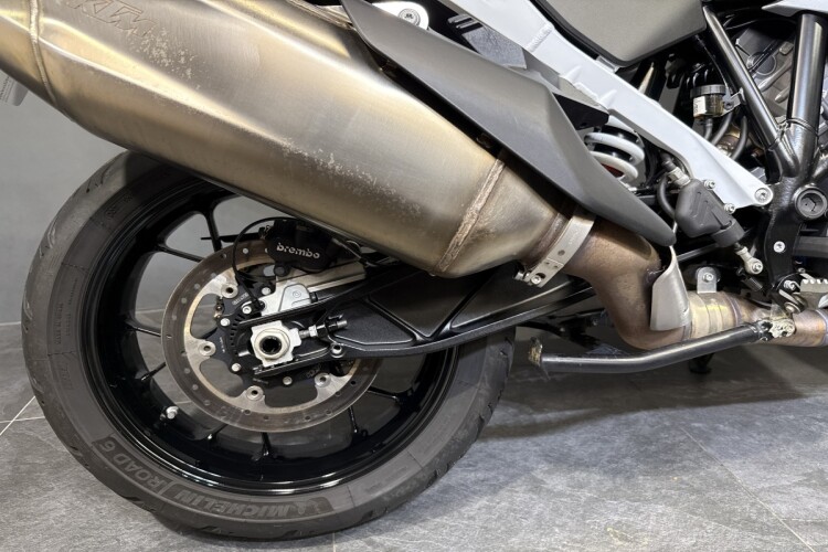 KTM 1290 SUPER ADVENTURE S