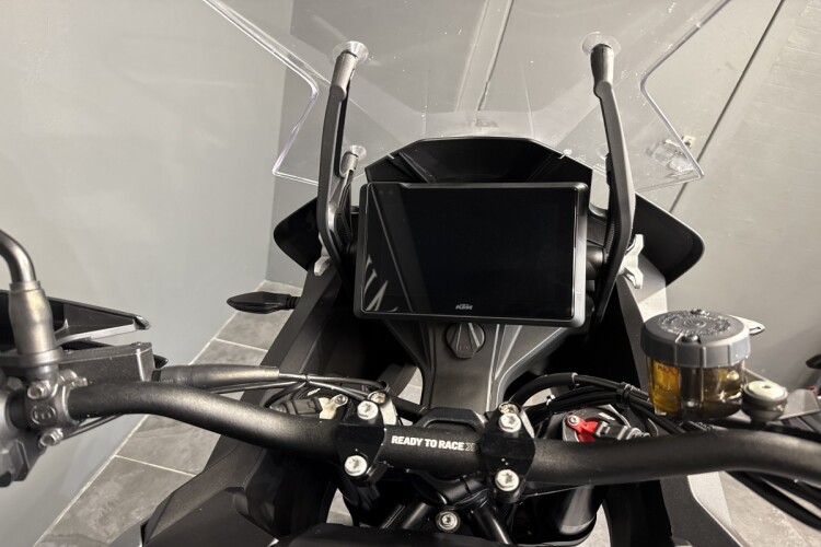 KTM 1290 SUPER ADVENTURE S