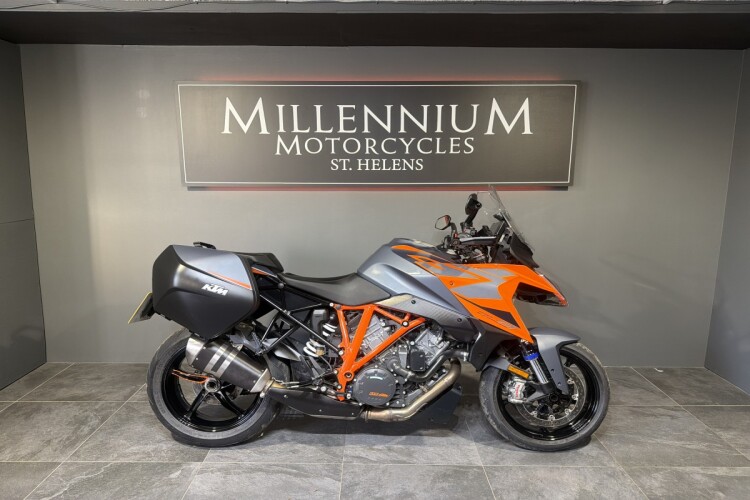 KTM 1290 SUPER DUKE GT for sale