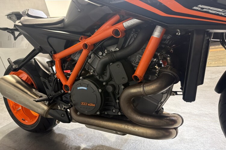 KTM 1290 SUPER DUKE R for sale