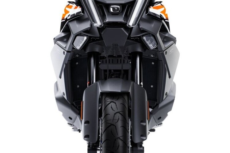 KTM 1390 SUPER ADVENTURE S
