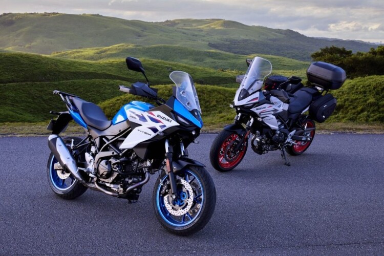 SUZUKI SV-7GX