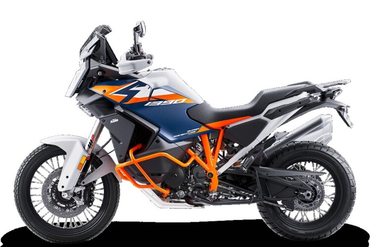 KTM 1290 SUPER ADVENTURE