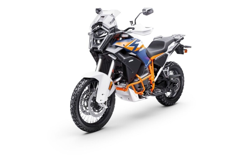 KTM 1290 SUPER ADVENTURE