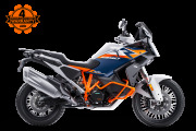 KTM 1290 SUPER ADVENTURE