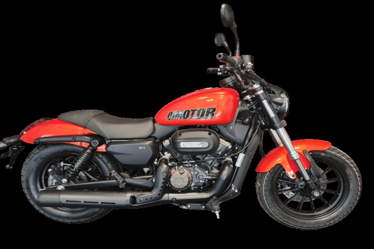QJMOTOR SRV 125 for sale