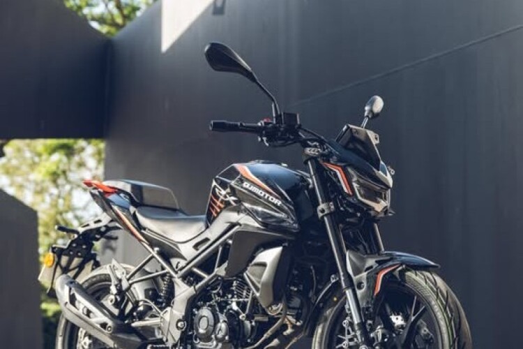 QJMOTOR TRX 125 for sale