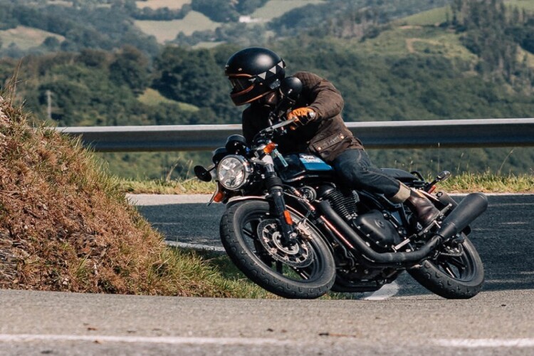 ROYAL ENFIELD CONTINENTAL GT