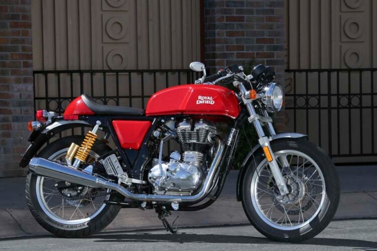 ROYAL ENFIELD CONTINENTAL GT