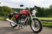 ROYAL ENFIELD CONTINENTAL GT