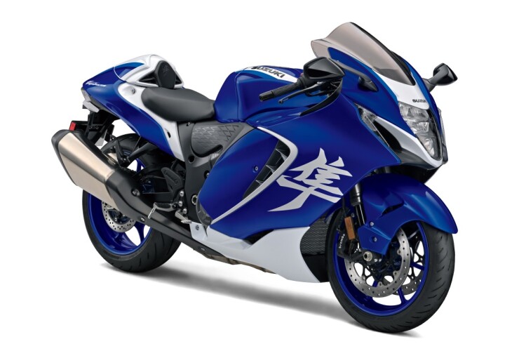SUZUKI GSX1300R HAYABUSA