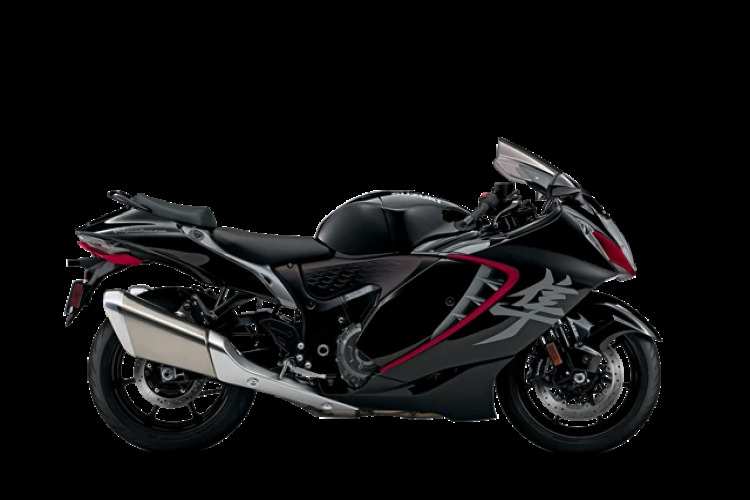 SUZUKI GSX1300R HAYABUSA