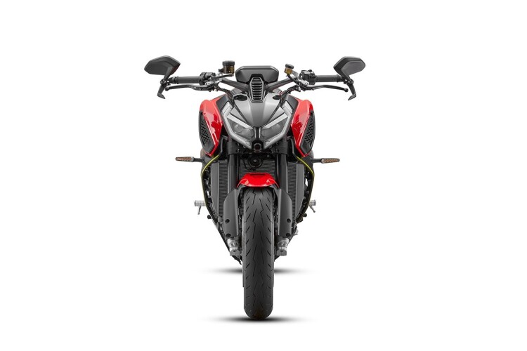QJMOTOR SRK 921