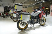 QJMOTOR SVT 650 X