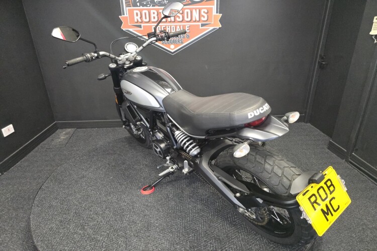 DUCATI SCRAMBLER