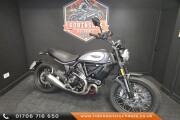 DUCATI SCRAMBLER