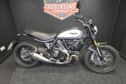 DUCATI SCRAMBLER