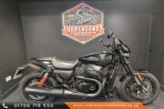 HARLEY-DAVIDSON STREET