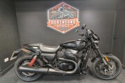 HARLEY-DAVIDSON STREET