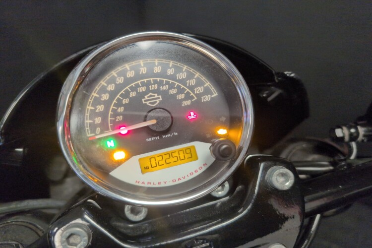 HARLEY-DAVIDSON STREET