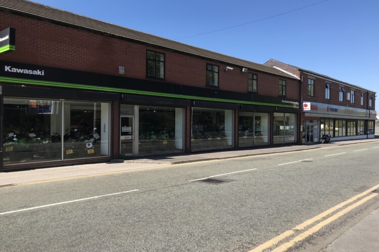 HARLEY-DAVIDSON STREET