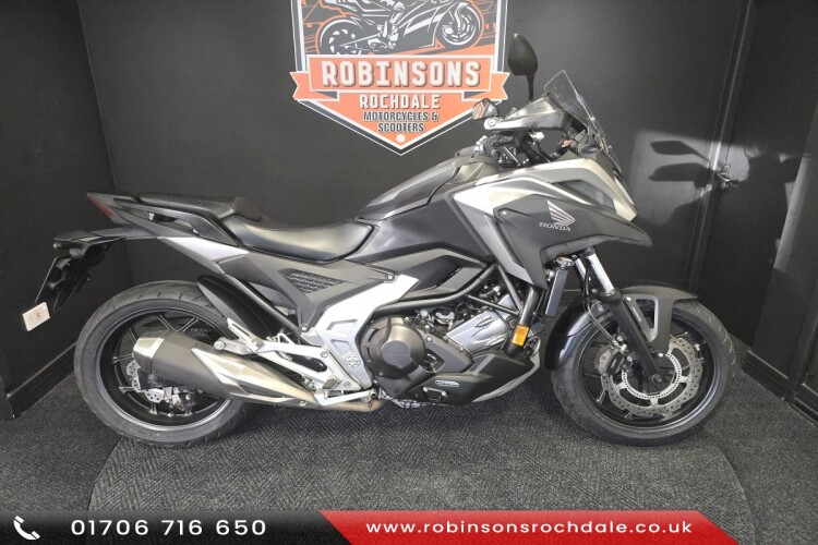 HONDA NC750X