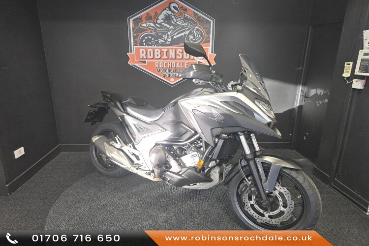 HONDA NC750X