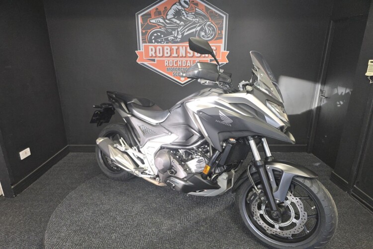 HONDA NC750X