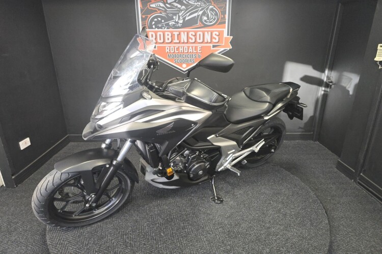 HONDA NC750X