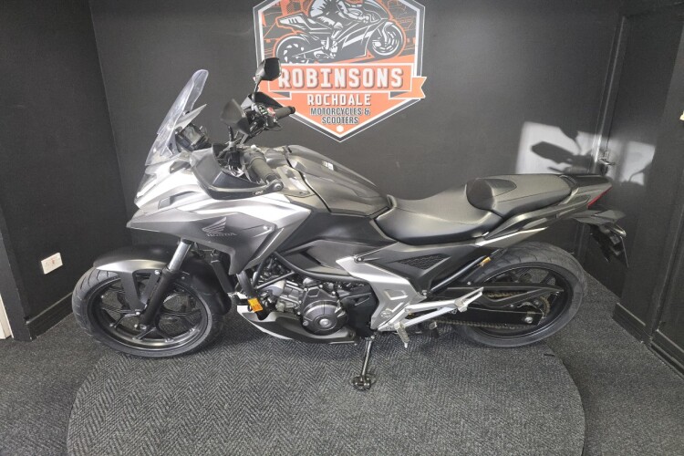 HONDA NC750X