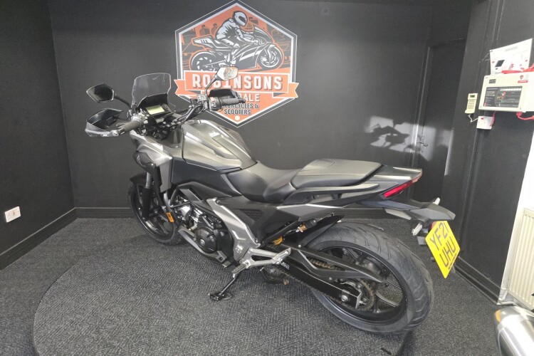 HONDA NC750X