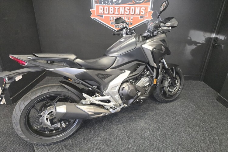 HONDA NC750X