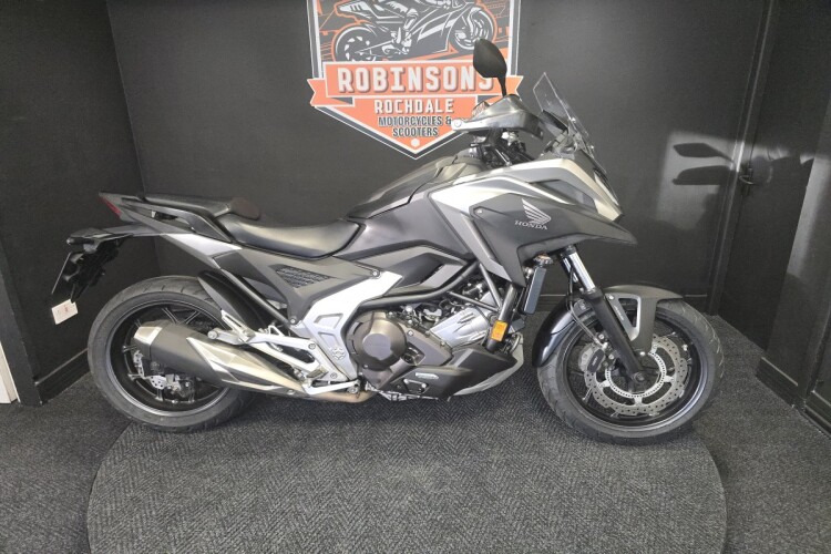 HONDA NC750X