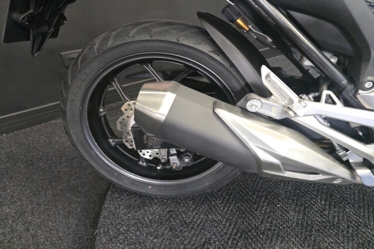HONDA NC750X