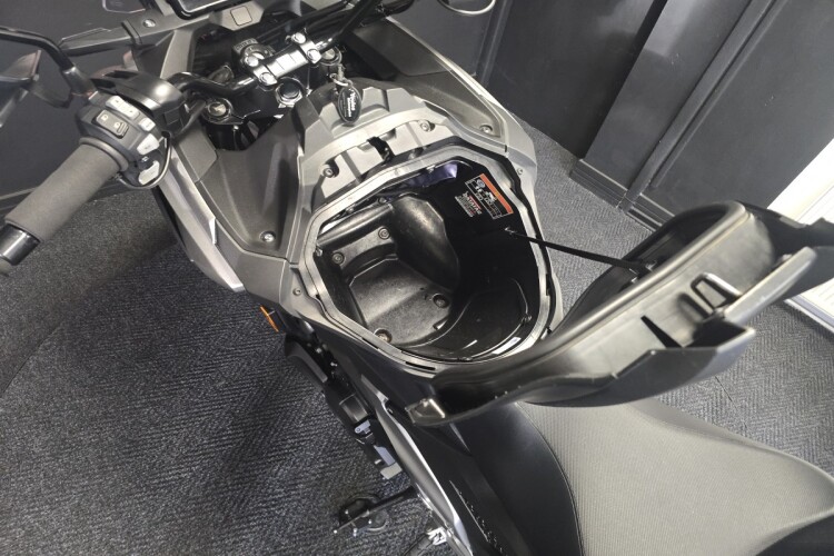 HONDA NC750X