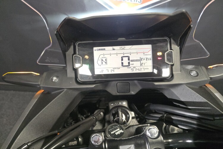 HONDA NC750X