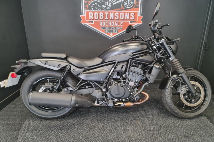 KAWASAKI ELIMINATOR 500