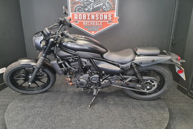 KAWASAKI ELIMINATOR 500