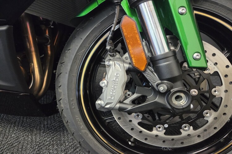 KAWASAKI NINJA 1100 SX SE