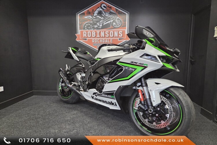 KAWASAKI NINJA ZX-10R for sale