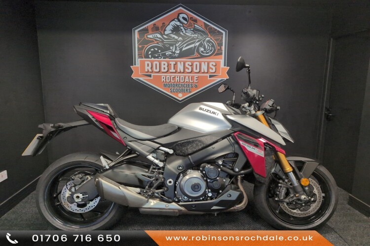 SUZUKI GSX-S1000 for sale