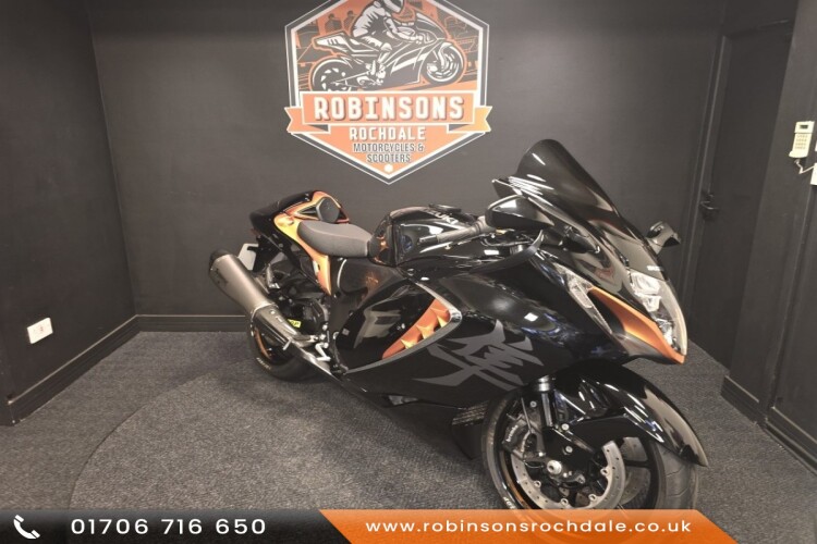 SUZUKI GSX1300R HAYABUSA for sale