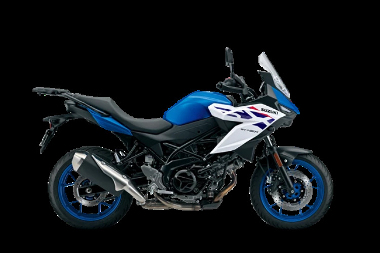 SUZUKI SV-7GX