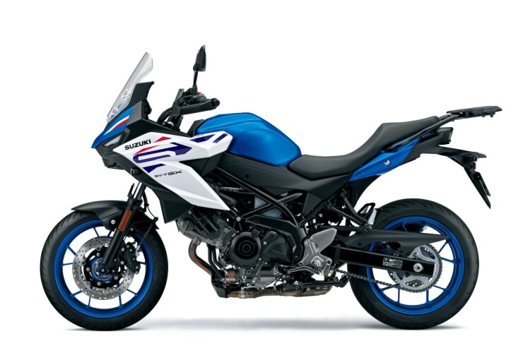 SUZUKI SV-7GX