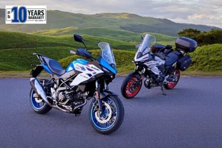 SUZUKI SV-7GX