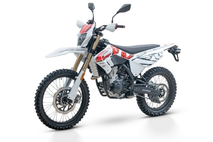 QJMOTOR COV 125 X for sale